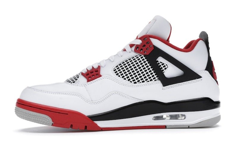 Jordan 4 Retro Fire Red (2020) - Jordan - OFFseason 衣服 - DC7770 - 160