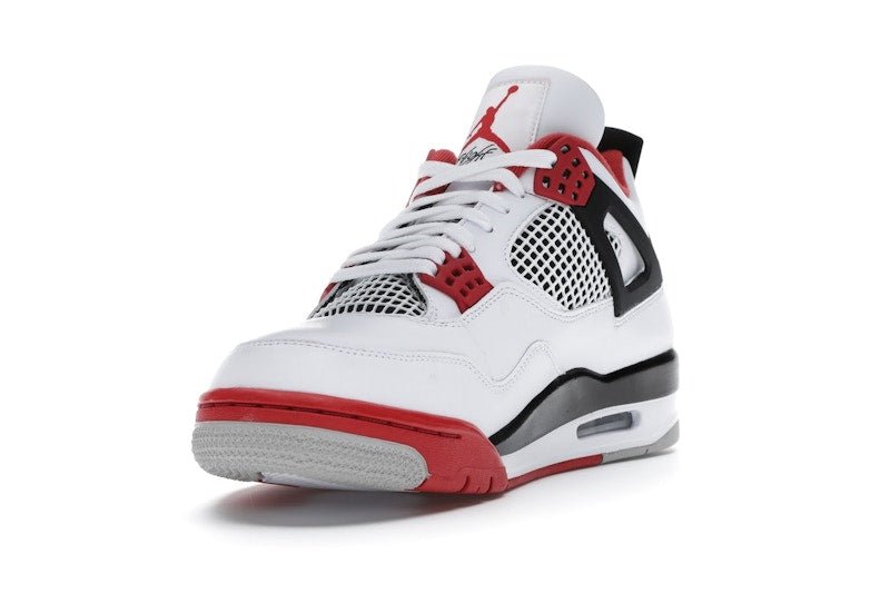 Jordan 4 Retro Fire Red (2020) - Jordan - OFFseason 衣服 - DC7770 - 160