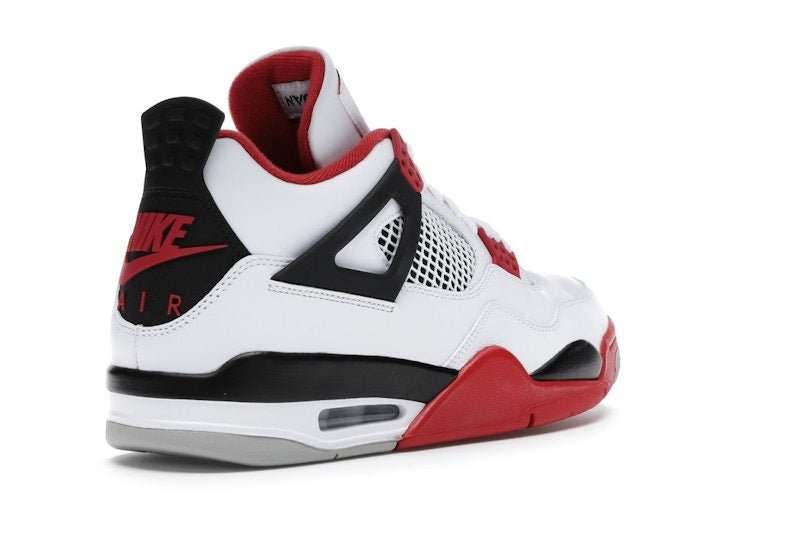 Jordan 4 Retro Fire Red (2020) - Jordan - OFFseason 衣服 - DC7770 - 160