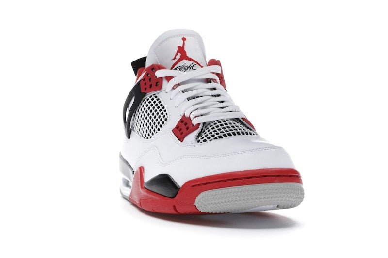 Jordan 4 Retro Fire Red (2020) - Jordan - OFFseason 衣服 - DC7770 - 160