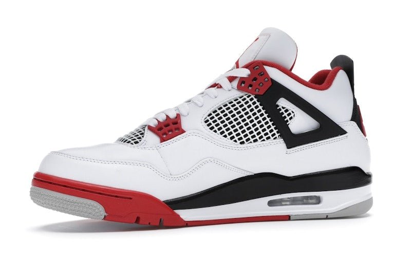 Jordan 4 Retro Fire Red (2020) - Jordan - OFFseason 衣服 - DC7770 - 160