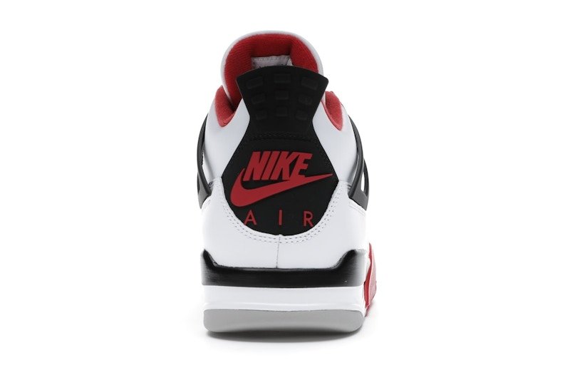 Jordan 4 Retro Fire Red (2020) - Jordan - OFFseason 衣服 - DC7770 - 160