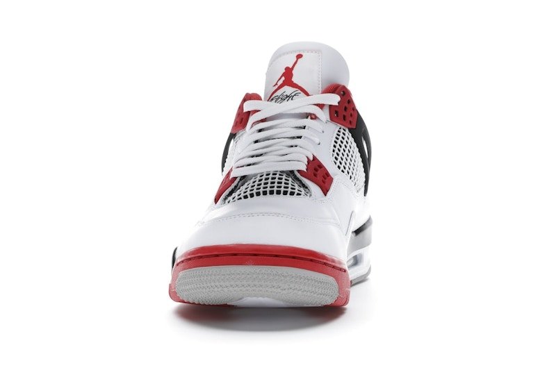 Jordan 4 Retro Fire Red (2020) - Jordan - OFFseason 衣服 - DC7770 - 160