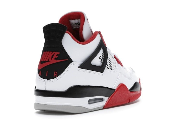 Jordan 4 Retro Fire Red (2020) - Jordan - OFFseason 衣服 - DC7770 - 160