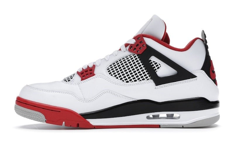 Jordan 4 Retro Fire Red (2020) - Jordan - OFFseason 衣服 - DC7770 - 160