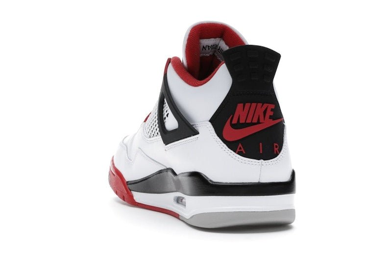 Jordan 4 Retro Fire Red (2020) - Jordan - OFFseason 衣服 - DC7770 - 160