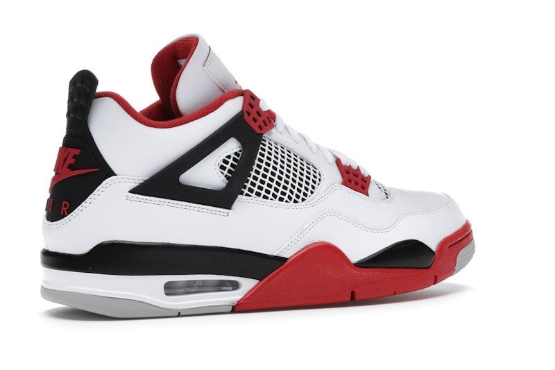 Jordan 4 Retro Fire Red (2020) - Jordan - OFFseason 衣服 - DC7770 - 160