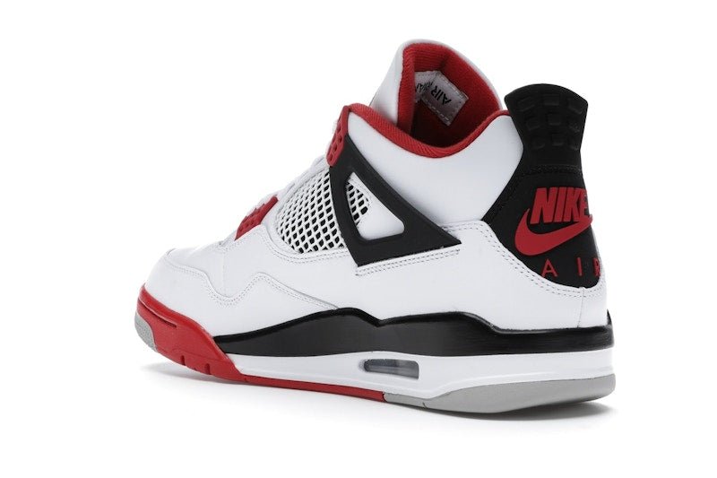 Jordan 4 Retro Fire Red (2020) - Jordan - OFFseason 衣服 - DC7770 - 160