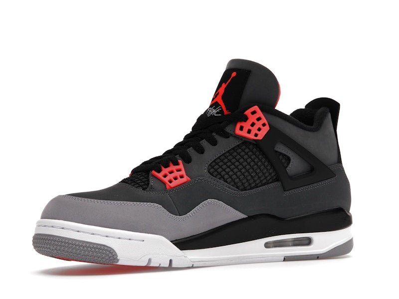 Jordan 4 Retro Infrared - Jordan - OFFseason 衣服 - DH6927 - 061