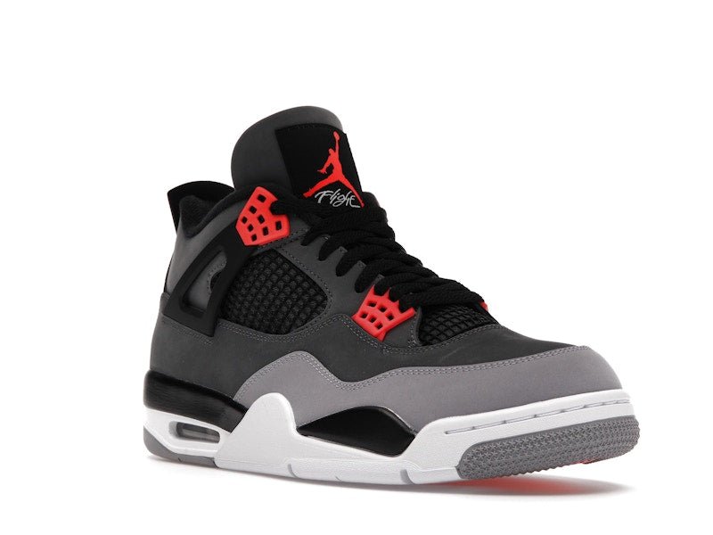 Jordan 4 Retro Infrared - Jordan - OFFseason 衣服 - DH6927 - 061