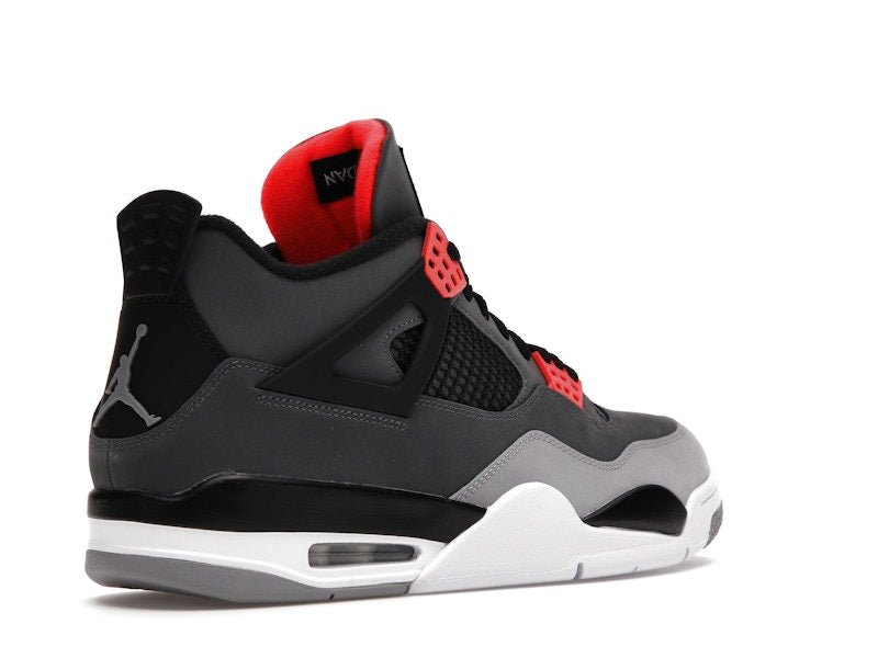 Jordan 4 Retro Infrared - Jordan - OFFseason 衣服 - DH6927 - 061