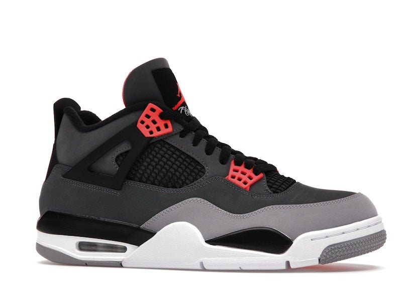 Jordan 4 Retro Infrared - Jordan - OFFseason 衣服 - DH6927 - 061