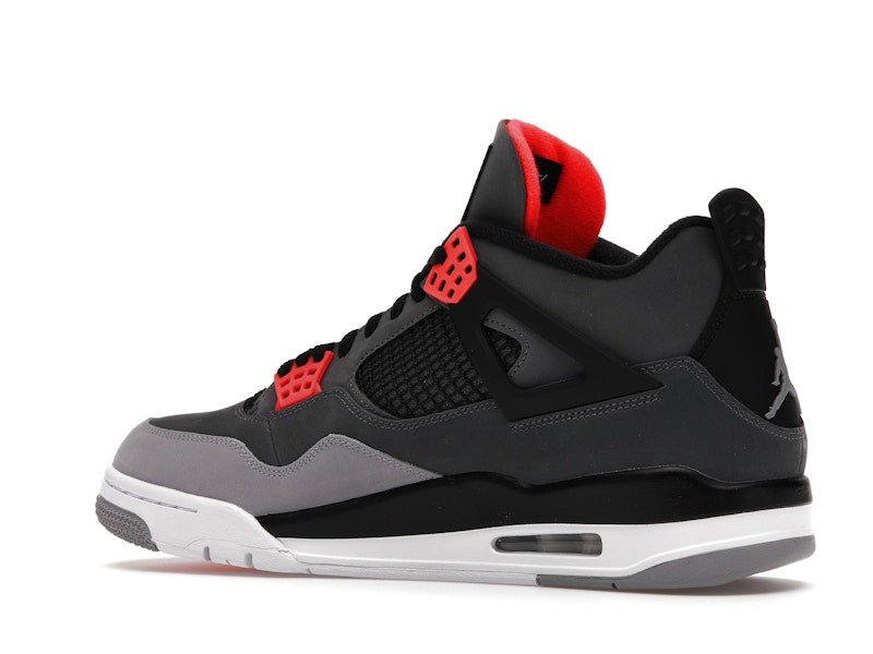 Jordan 4 Retro Infrared - Jordan - OFFseason 衣服 - DH6927 - 061