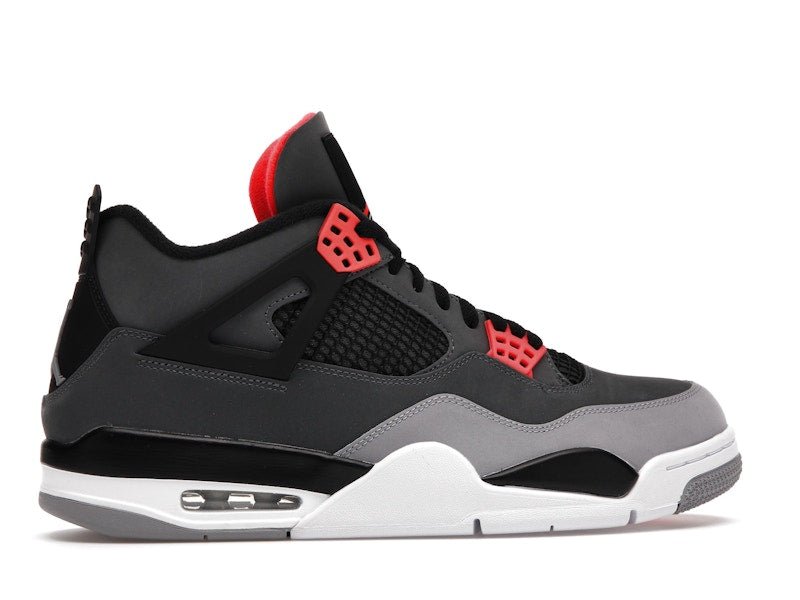 Jordan 4 Retro Infrared - Jordan - OFFseason 衣服 - DH6927 - 061