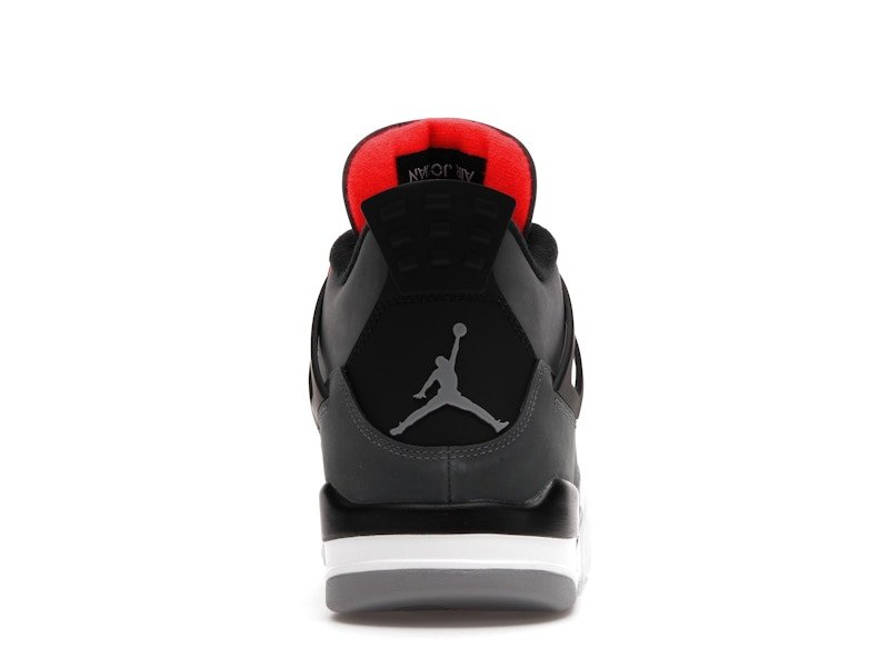 Jordan 4 Retro Infrared - Jordan - OFFseason 衣服 - DH6927 - 061