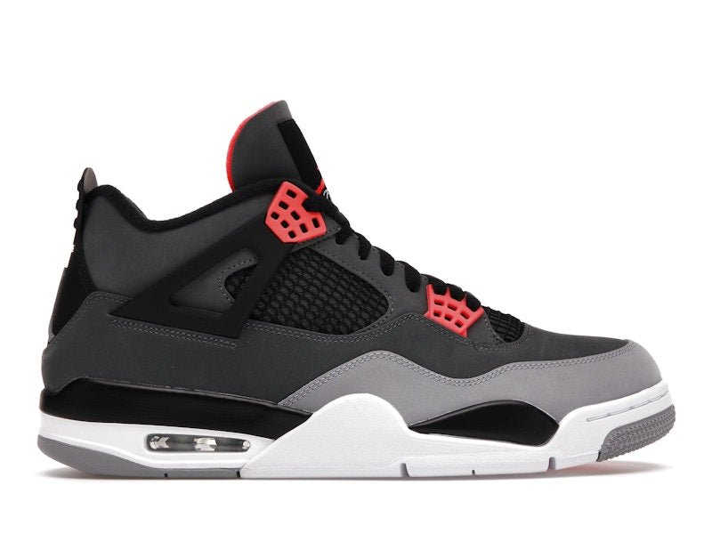 Jordan 4 Retro Infrared - Jordan - OFFseason 衣服 - DH6927 - 061