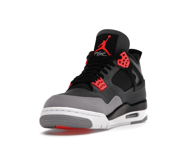 Jordan 4 Retro Infrared - Jordan - OFFseason 衣服 - DH6927 - 061