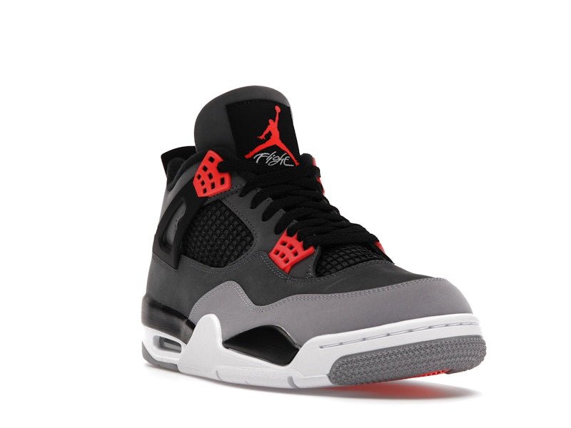 Jordan 4 Retro Infrared - Jordan - OFFseason 衣服 - DH6927 - 061