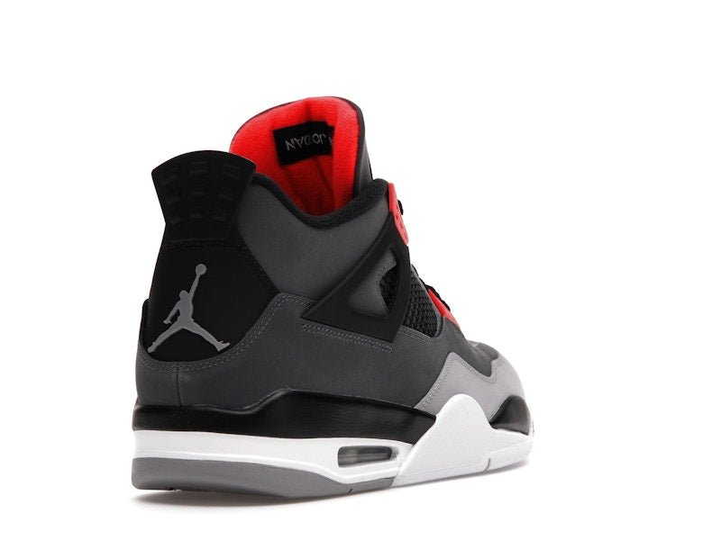 Jordan 4 Retro Infrared - Jordan - OFFseason 衣服 - DH6927 - 061