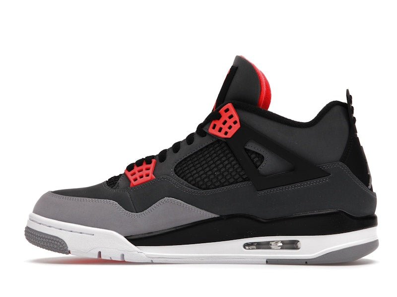 Jordan 4 Retro Infrared - Jordan - OFFseason 衣服 - DH6927 - 061