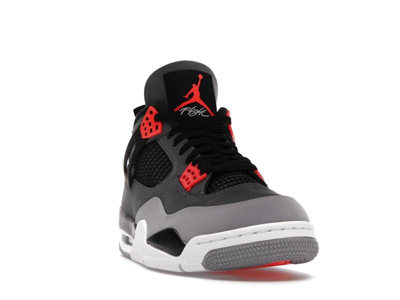 Jordan 4 Retro Infrared - Jordan - OFFseason 衣服 - DH6927 - 061