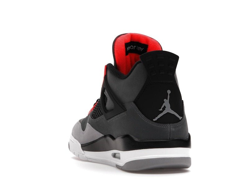 Jordan 4 Retro Infrared - Jordan - OFFseason 衣服 - DH6927 - 061