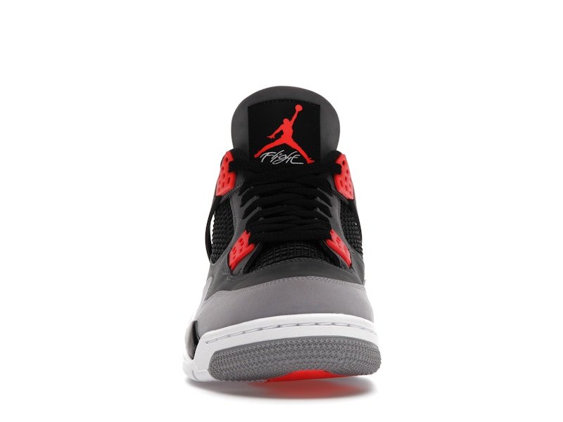 Jordan 4 Retro Infrared - Jordan - OFFseason 衣服 - DH6927 - 061