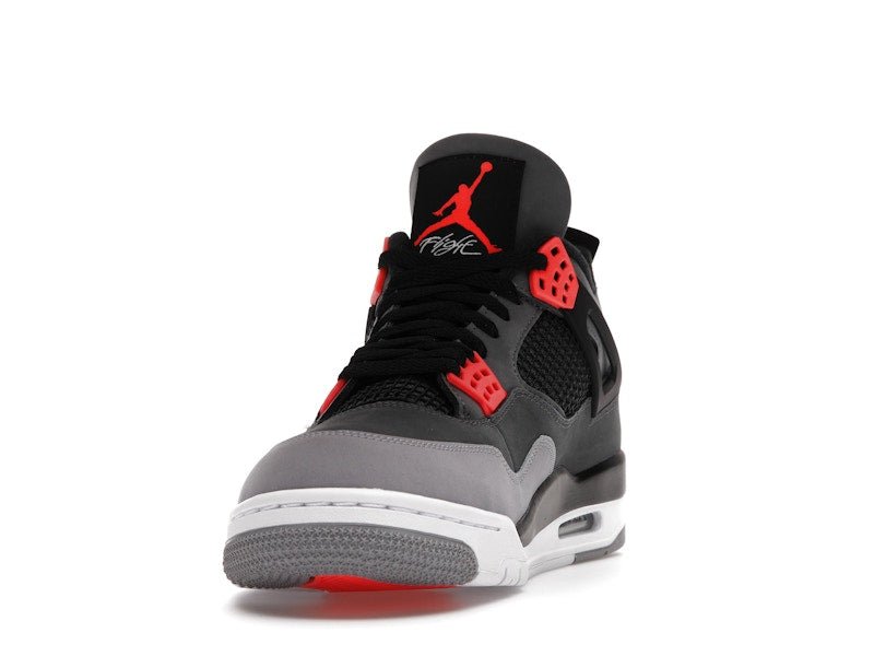 Jordan 4 Retro Infrared - Jordan - OFFseason 衣服 - DH6927 - 061