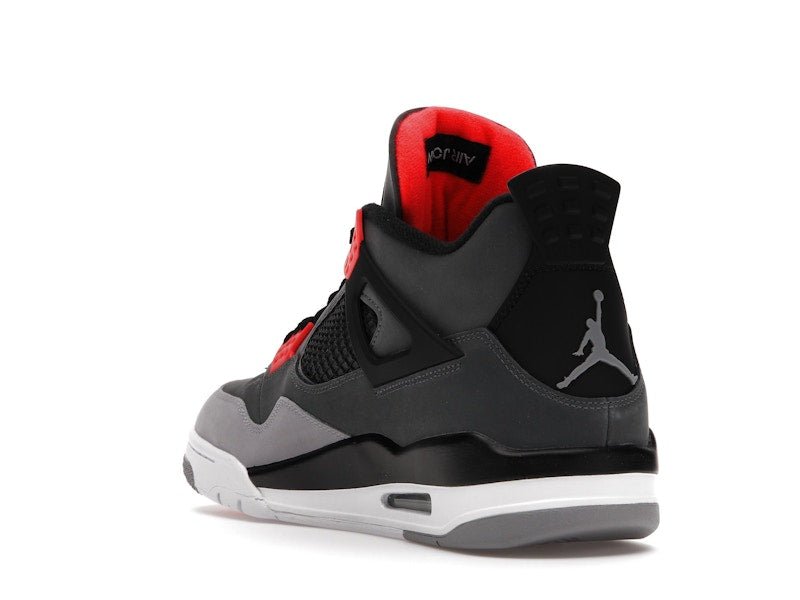 Jordan 4 Retro Infrared - Jordan - OFFseason 衣服 - DH6927 - 061