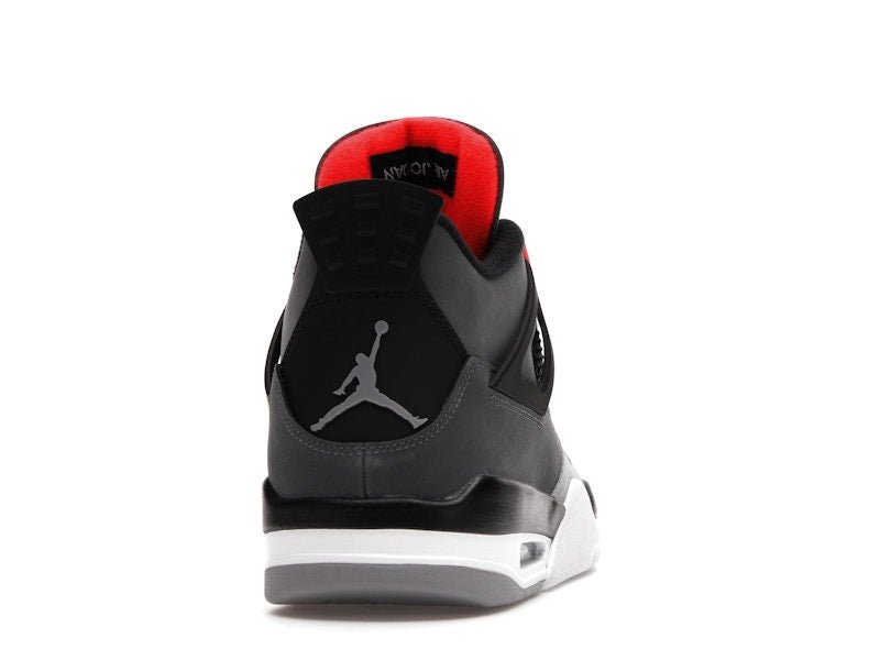 Jordan 4 Retro Infrared - Jordan - OFFseason 衣服 - DH6927 - 061