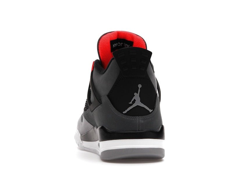 Jordan 4 Retro Infrared - Jordan - OFFseason 衣服 - DH6927 - 061