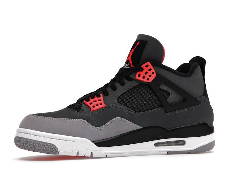 Jordan 4 Retro Infrared - Jordan - OFFseason 衣服 - DH6927 - 061