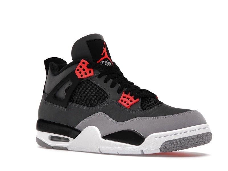 Jordan 4 Retro Infrared - Jordan - OFFseason 衣服 - DH6927 - 061