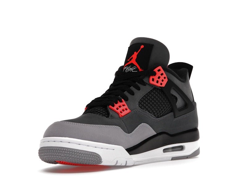 Jordan 4 Retro Infrared - Jordan - OFFseason 衣服 - DH6927 - 061