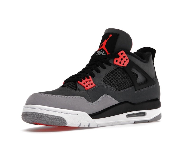 Jordan 4 Retro Infrared - Jordan - OFFseason 衣服 - DH6927 - 061