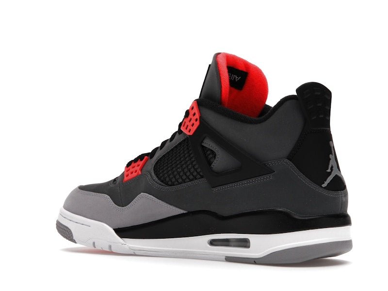 Jordan 4 Retro Infrared - Jordan - OFFseason 衣服 - DH6927 - 061