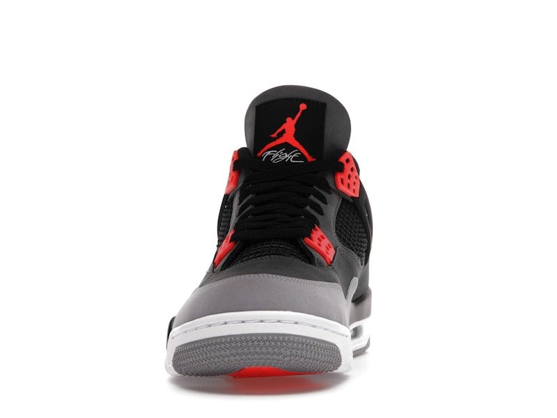 Jordan 4 Retro Infrared - Jordan - OFFseason 衣服 - DH6927 - 061