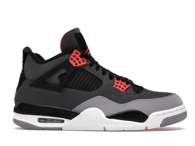 Jordan 4 Retro Infrared - Jordan - OFFseason 衣服 - DH6927 - 061