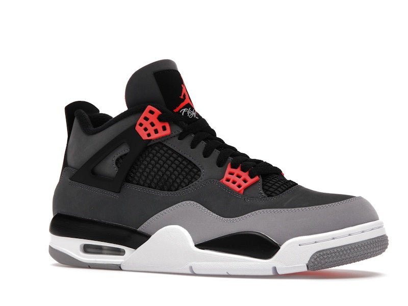 Jordan 4 Retro Infrared - Jordan - OFFseason 衣服 - DH6927 - 061