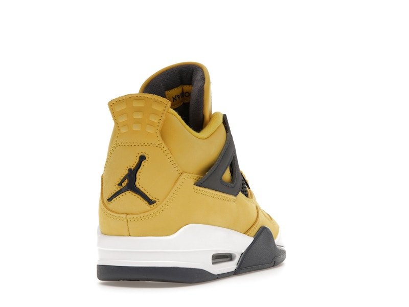 Jordan 4 Retro Lightning (2021) - Jordan - OFFseason 衣服 - CT8527 - 700