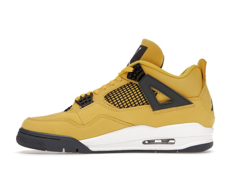 Jordan 4 Retro Lightning (2021) - Jordan - OFFseason 衣服 - CT8527 - 700