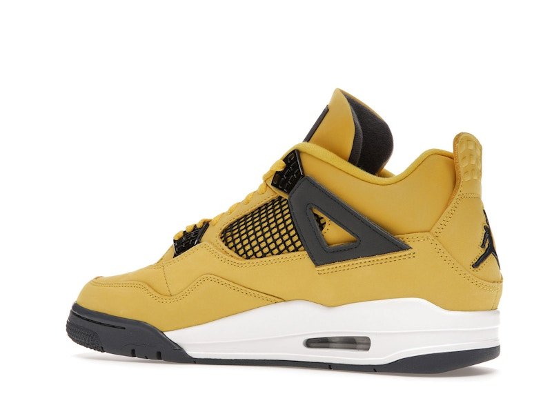 Jordan 4 Retro Lightning (2021) - Jordan - OFFseason 衣服 - CT8527 - 700