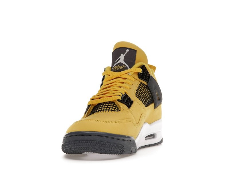 Jordan 4 Retro Lightning (2021) - Jordan - OFFseason 衣服 - CT8527 - 700