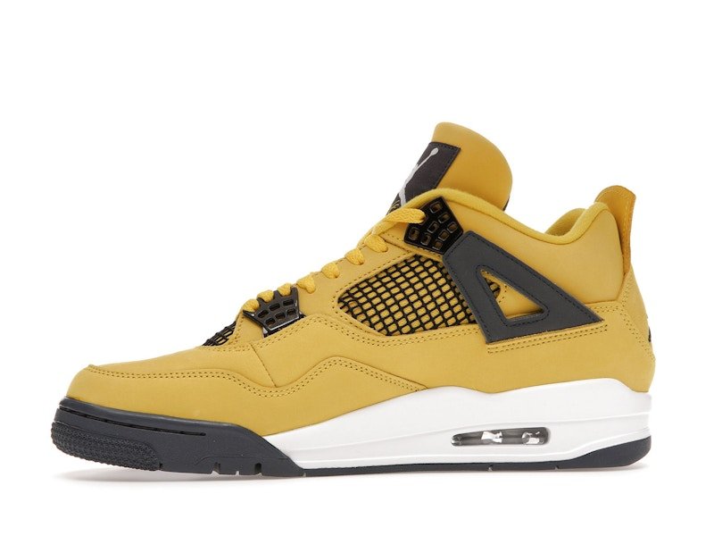 Jordan 4 Retro Lightning (2021) - Jordan - OFFseason 衣服 - CT8527 - 700