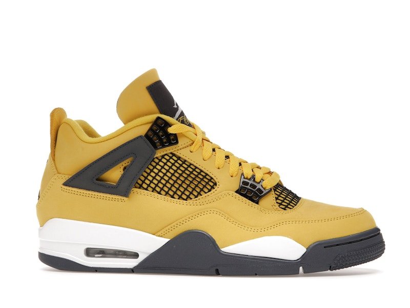 Jordan 4 Retro Lightning (2021) - Jordan - OFFseason 衣服 - CT8527 - 700