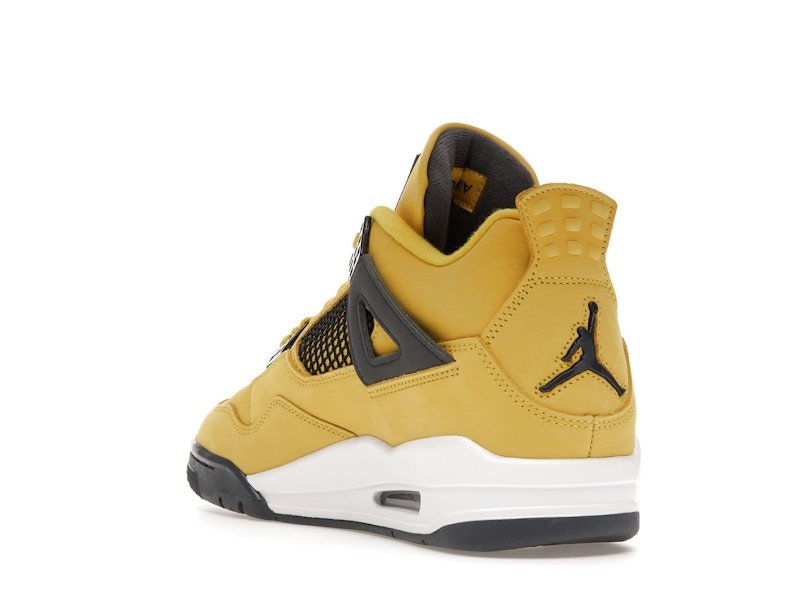 Jordan 4 Retro Lightning (2021) - Jordan - OFFseason 衣服 - CT8527 - 700