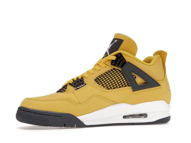 Jordan 4 Retro Lightning (2021) - Jordan - OFFseason 衣服 - CT8527 - 700