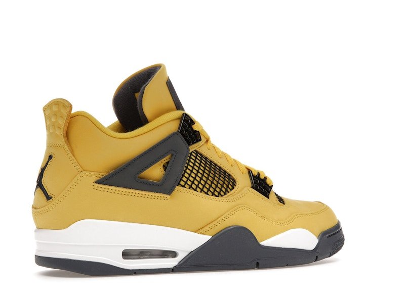 Jordan 4 Retro Lightning (2021) - Jordan - OFFseason 衣服 - CT8527 - 700