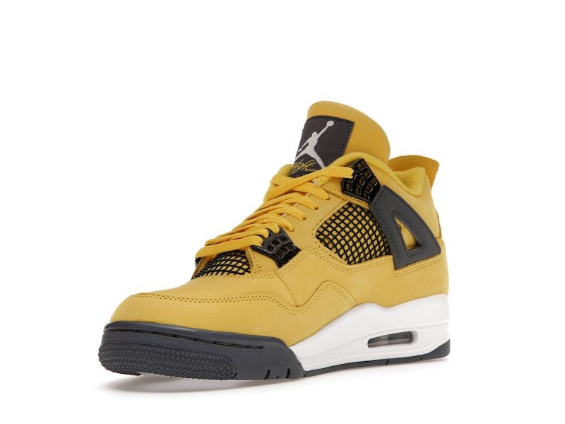 Jordan 4 Retro Lightning (2021) - Jordan - OFFseason 衣服 - CT8527 - 700