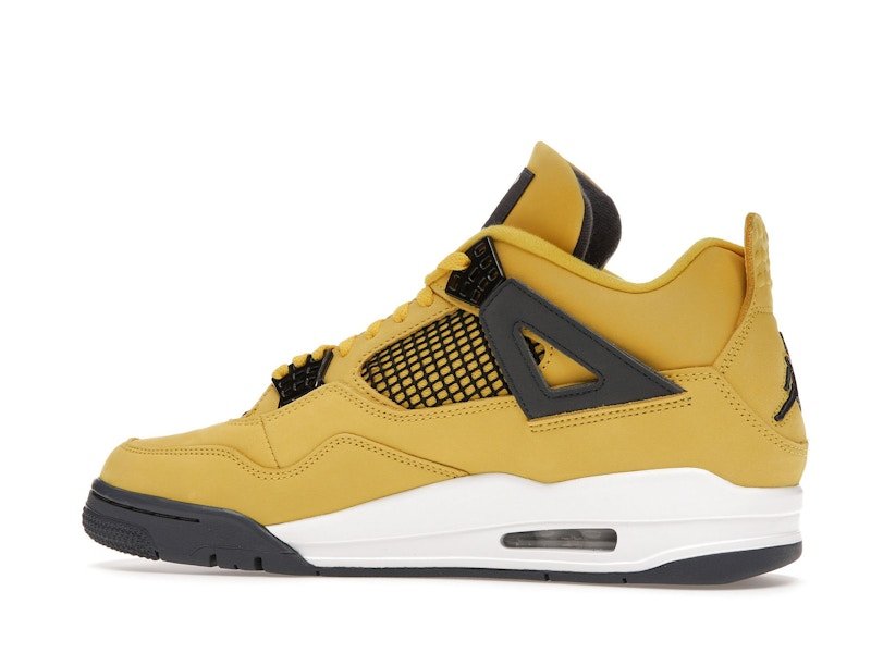 Jordan 4 Retro Lightning (2021) - Jordan - OFFseason 衣服 - CT8527 - 700